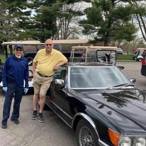 Meet your Posher, Michael